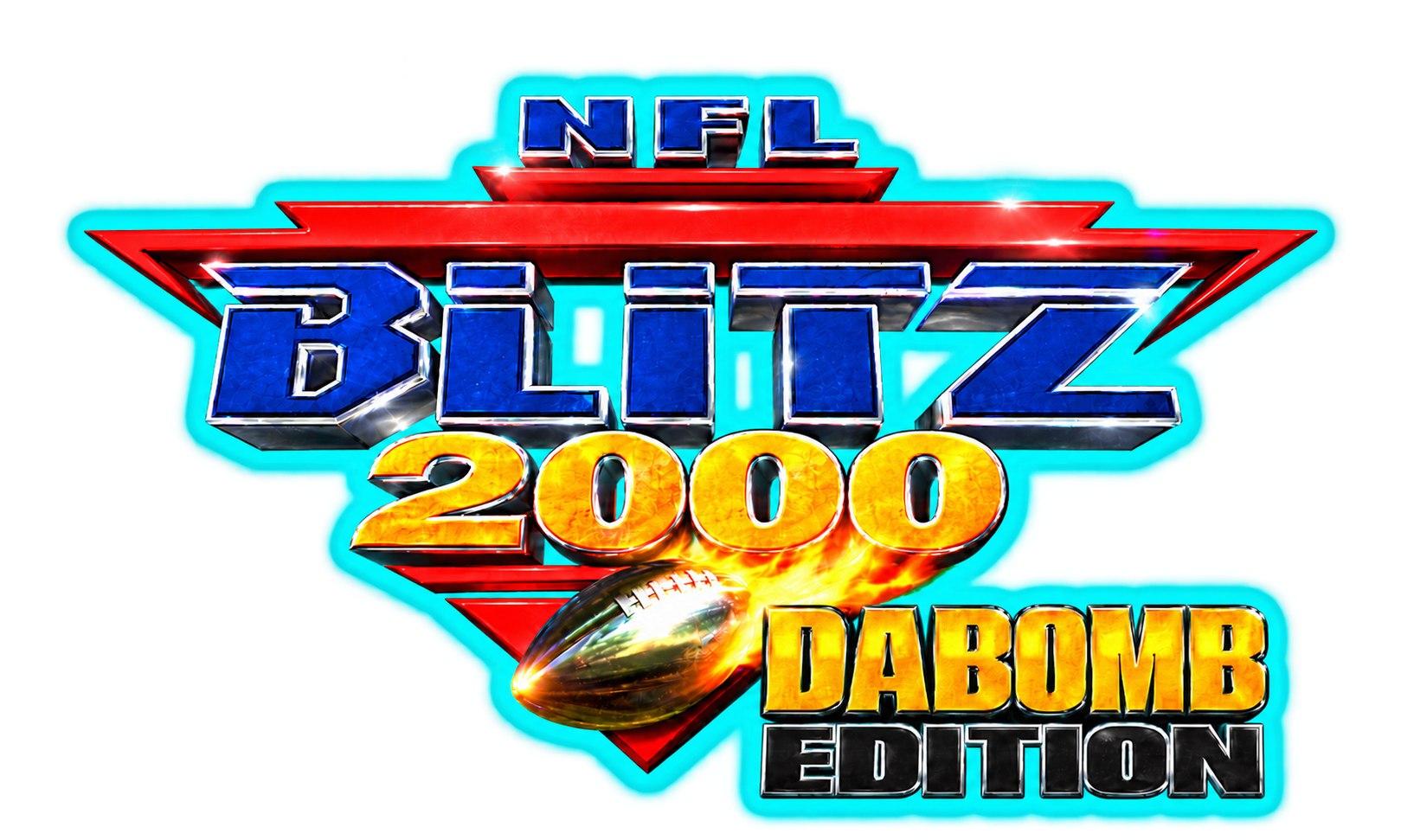 NFL Blitz 2000 — DaBomb Edition